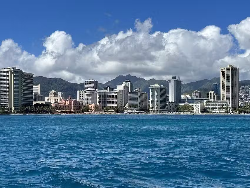 Leahi Voyager Hawaii