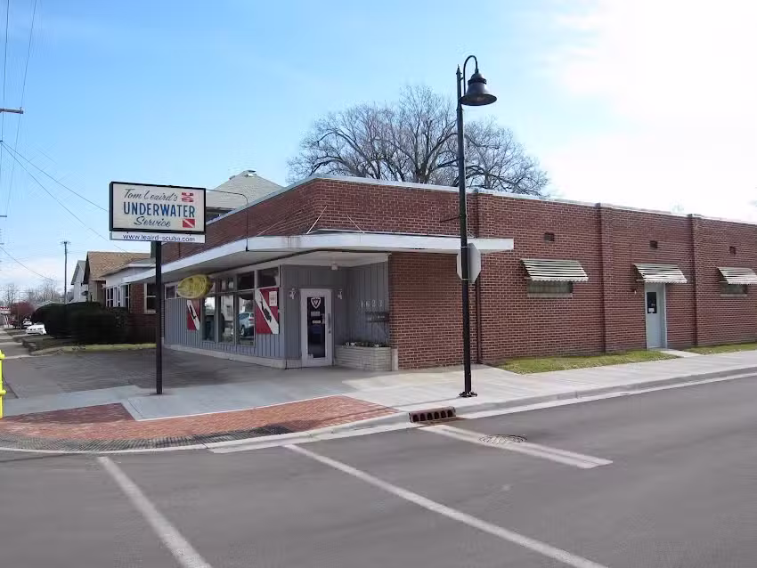 Leaird&rsquo;s Underwater Service