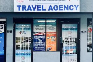 Leandro Travel Agency