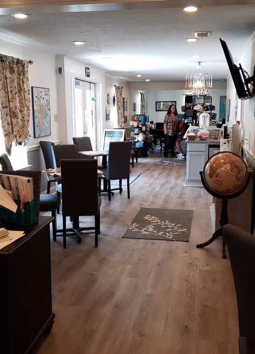 Leatta Perdue of Travel Central