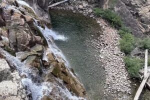 Leavitt Meadows Pack Station