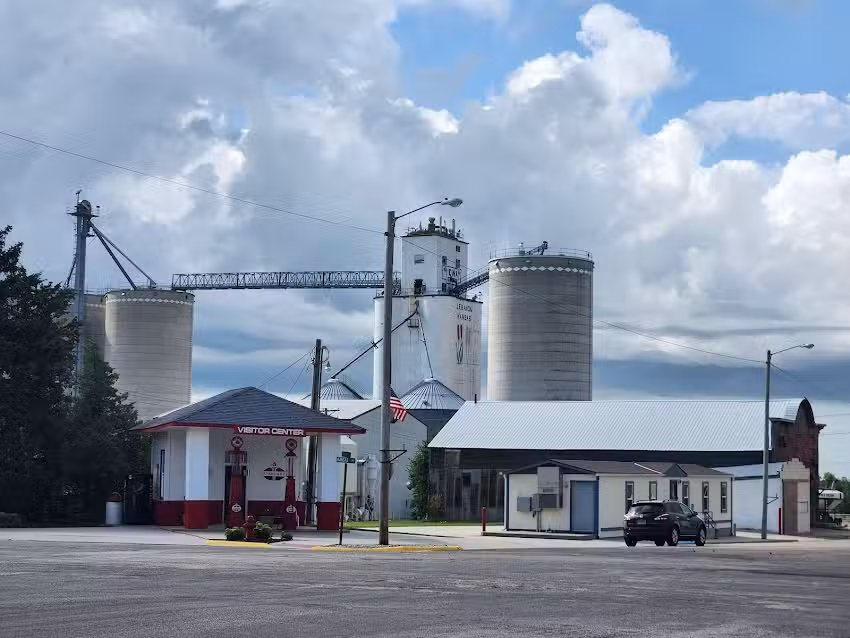 Lebanon Visitor’s Center