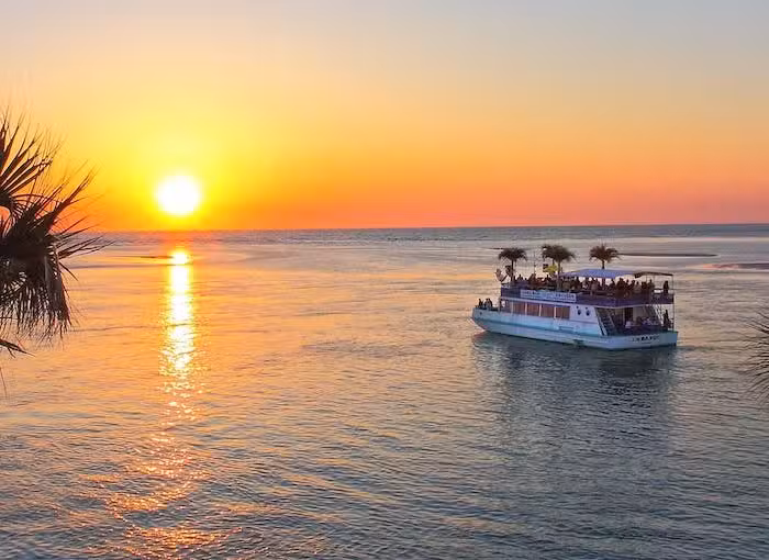 LeBarge Tropical Cruises