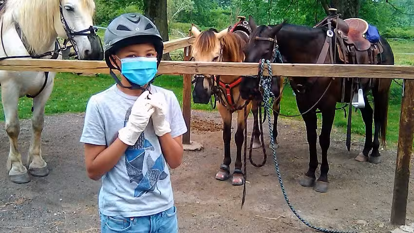Lehigh Valley Trail Rides