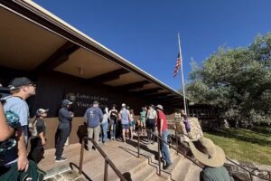 Lehman Caves Visitor Center