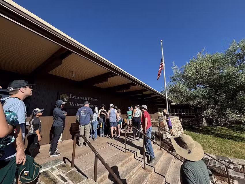 Lehman Caves Visitor Center