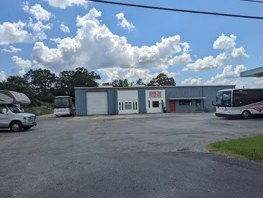 Leisure Time Charters & Tours