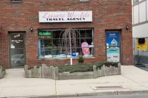 Leisure Worlds Travel Agency