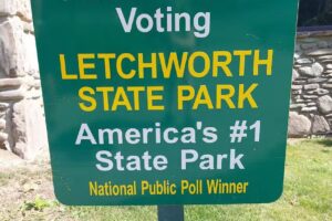 Letchworth State Park Visitor Center