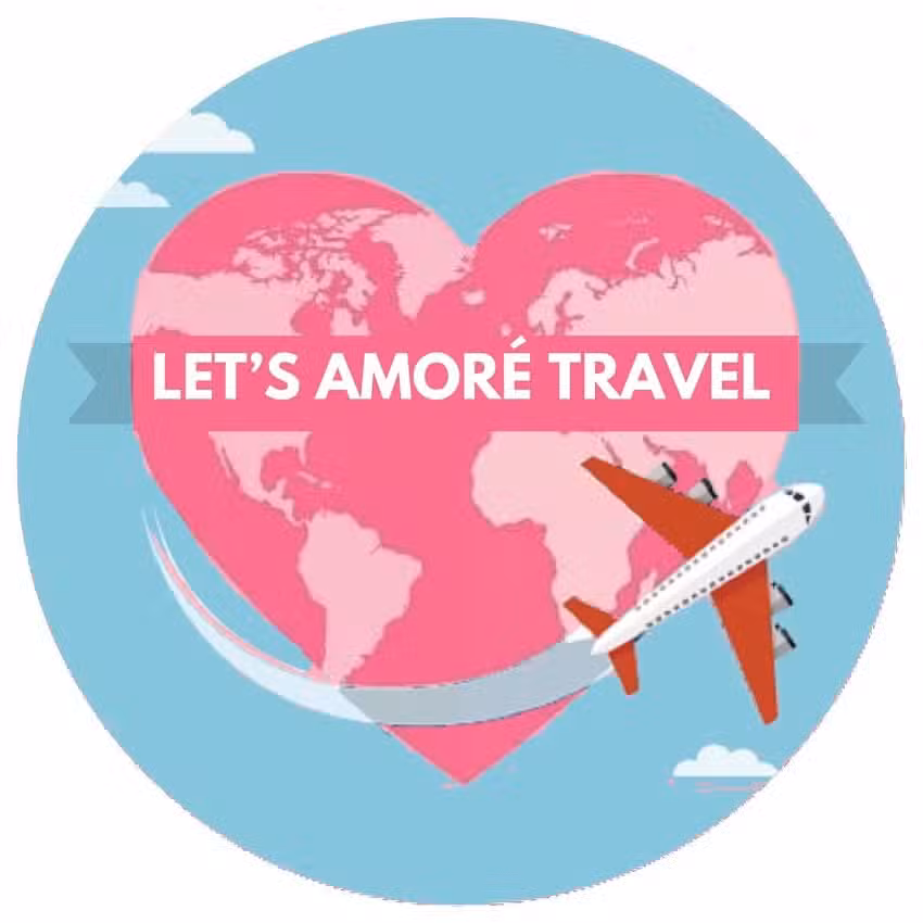 Let&rsquo;s Amor&eacute; Travel