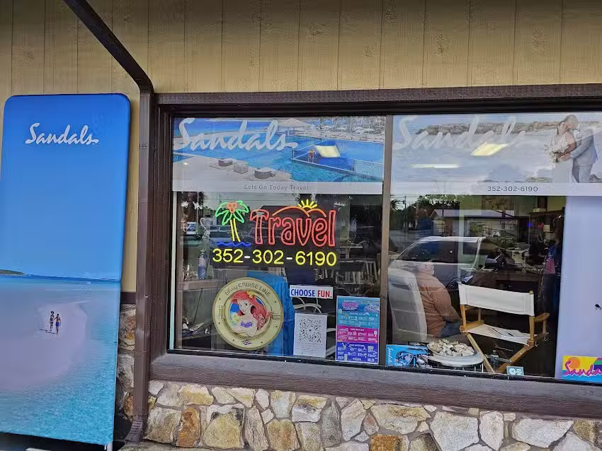 Lets Go Today Travel