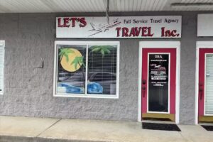 Lets Travel Inc