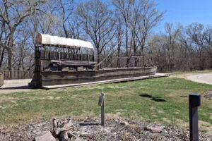 Lewis and Clark Interpretive Trails and Visitor Center (Missouri River Basin)