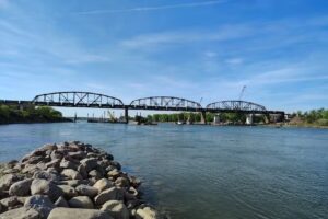 Lewis and Clark Riverboat
