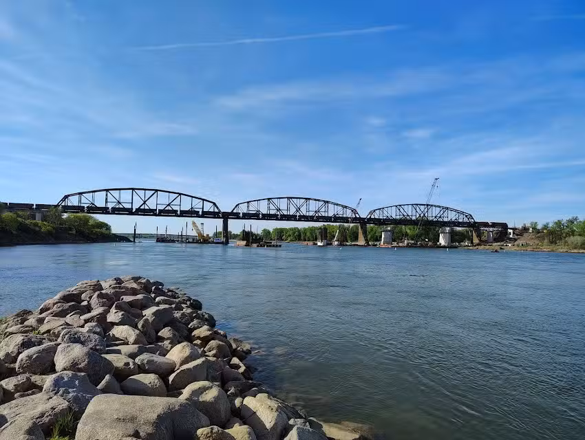 Lewis and Clark Riverboat
