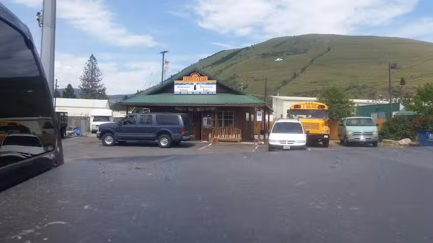 Lewis & Clark Trail Adventures