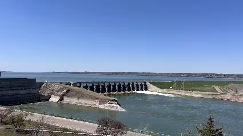 Lewis & Clark Visitor Center
