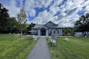 Lexington Visitors Center
