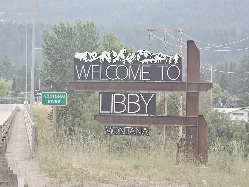 Libby Area Chamber of Commerce