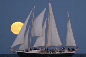 Liberte, The Schooner