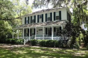 Liberty County Convention & Visitors Bureau