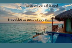 limitless universal travel