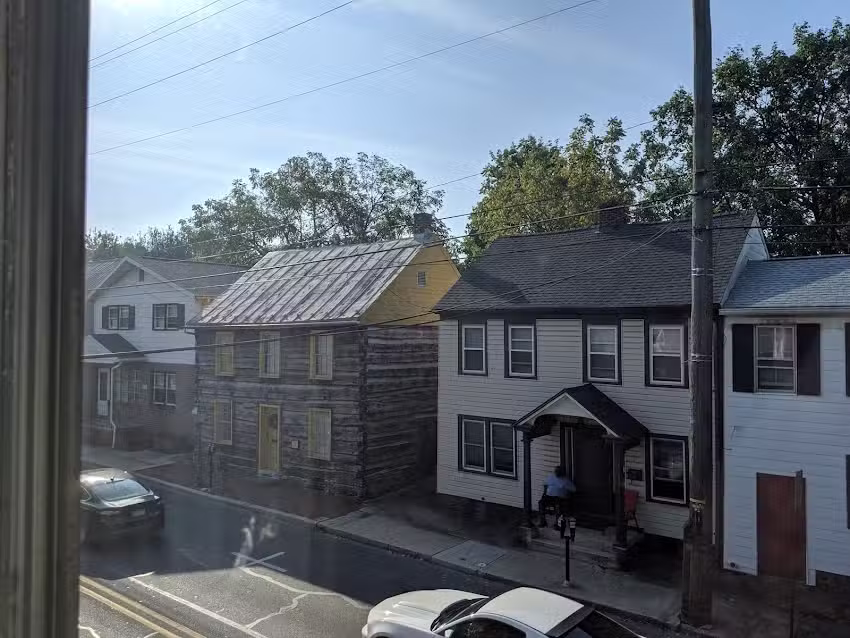 Lincoln Quarters Vacation Home