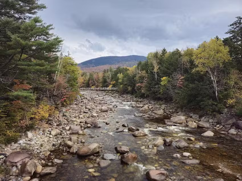 Lincoln Woods Visitor Information Center & Trail Head