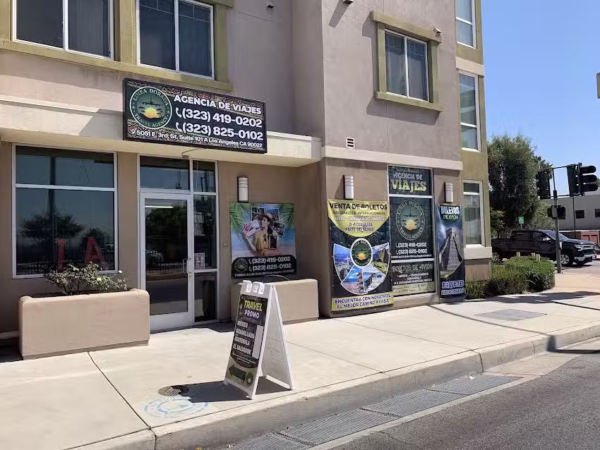 LINEA DORADA TRAVEL AGENCY