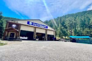 Liquid Descent Rafting – Idaho Springs