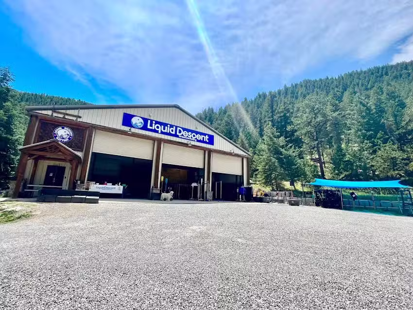 Liquid Descent Rafting &ndash; Idaho Springs