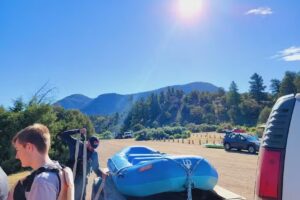 Liquid Descent Rafting – Kremmling