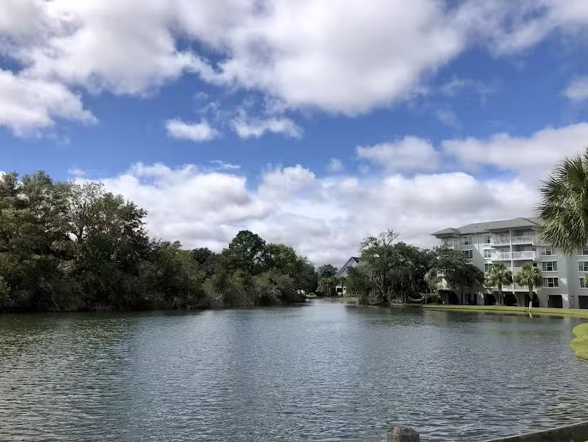 Litchfield Beach and Golf Resort