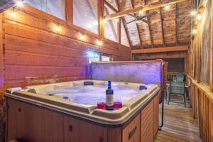 Little Bear – Smoky Retreat