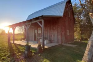 Little House on the Farm