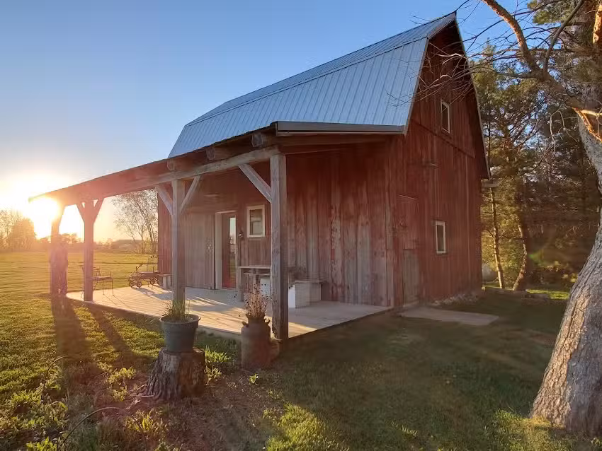 Little House on the Farm