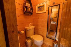 Little Moon Tiny Cabin