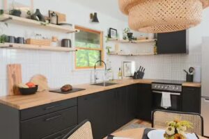 Little Pine Cabins at Warden Lake