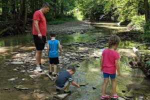 Little River Retreat – Sparta, NC: a Beautiful Cabin in the Mountains