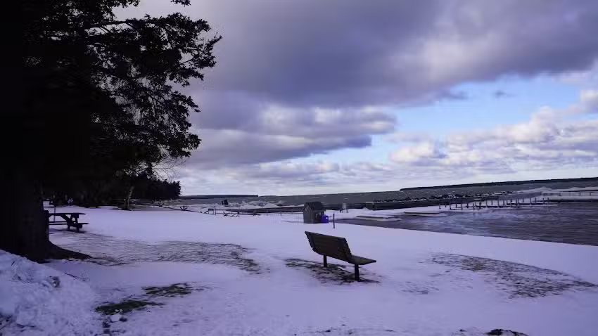 Little Sand Bay Visitor Center