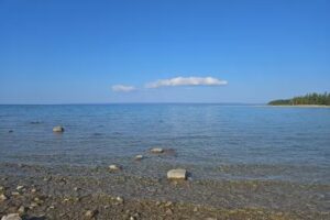 Little Traverse Bay Ferry Dock