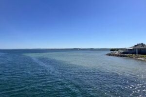 Little Traverse Bay Ferry Dock Harbor Princess
