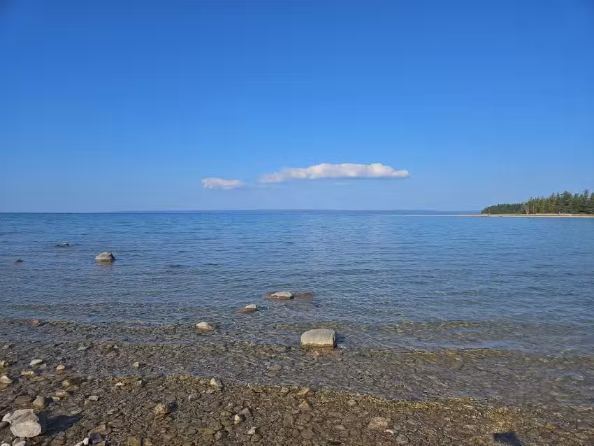 Little Traverse Bay Ferry Dock