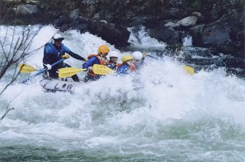 Living Waters Recreation