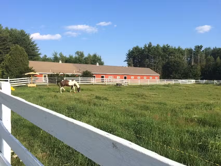 Living Wells Farm (Equestrian Facility)