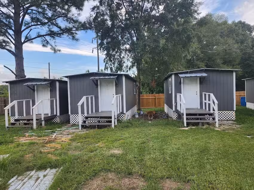 Livingston Cabins