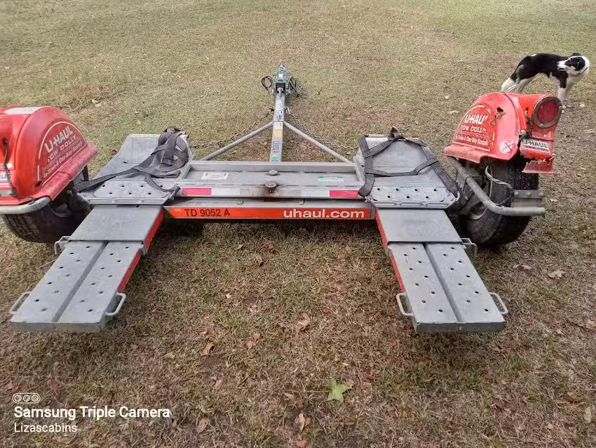 Liza&rsquo;s Cabins and UHaul Rentals