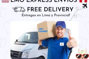 LMO SERVICES VIAJES & COURIER