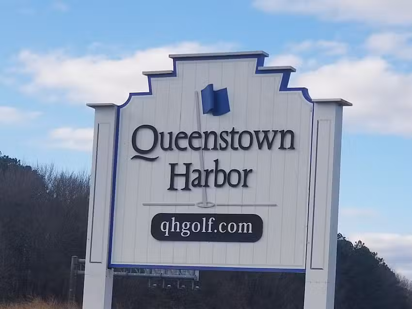 Lodging At Queenstown Harbor