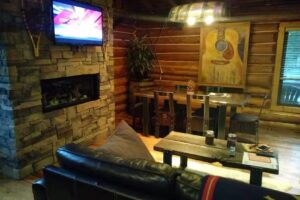Log Cabin Retreat